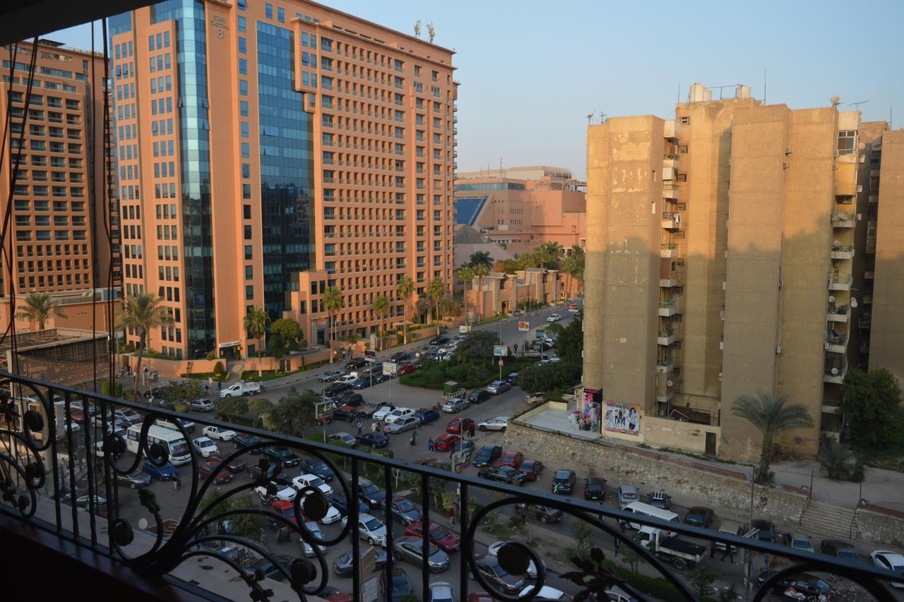 Perfect Apartment In Prime Location Cairo Exterior photo