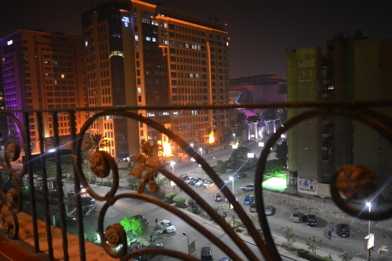 Perfect Apartment In Prime Location Cairo Exterior photo